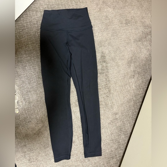 Lululemon Wunder Train High Rise Tight 25” - Picture 7 of 7